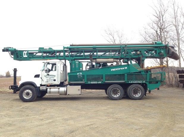 K D Rogers Well Drilling Ltd