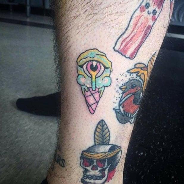 Mutiny Tattoo Piercing & Vape