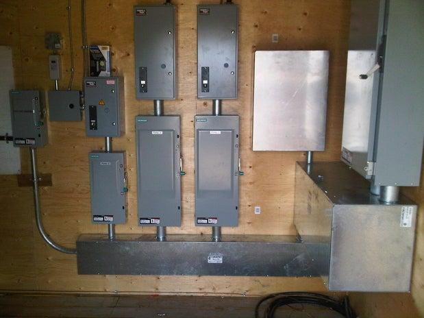 Boileau Electric & Pole Line Ltd