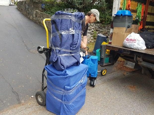 K&S Moving and Delivery Svc