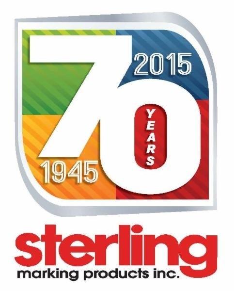 Sterling Marking Products