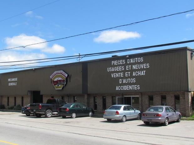 Garage Louis Guay