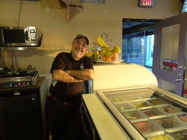 Dufferin Cafe Variety