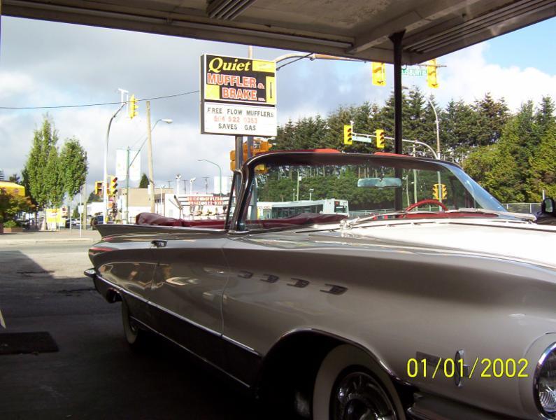 Quiet Muffler & Brake