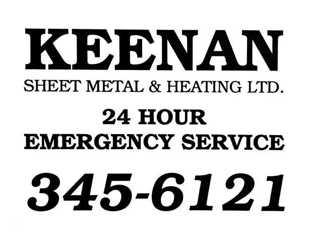 Keenan Sheet Metal & Heating