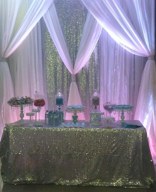 Salles de réception L.D.G.