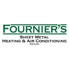 Fournier's Sheet Metal Heating & Air Conditioning Co Ltd