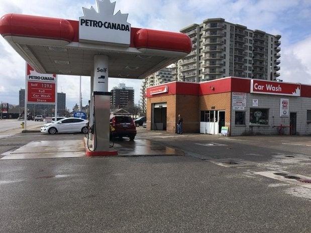 PETRO-CANADA
