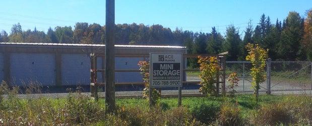 Ace Mini Storage Muskoka