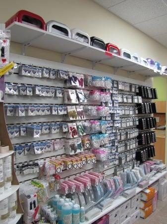 Distributions Ongles D'or