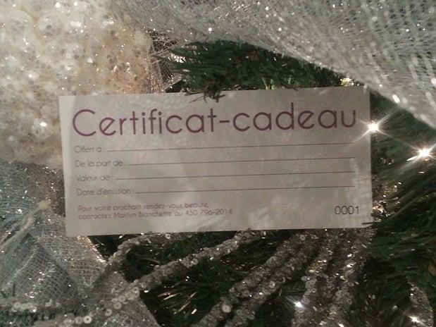 Centre de Beauté Marilyn Blanchette