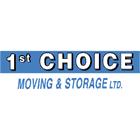 1st Choice Moving & Storage