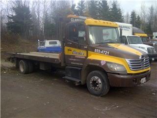 Clarke's Towing