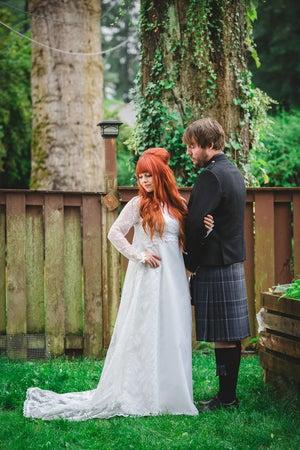 Parisian Lady Custom Design