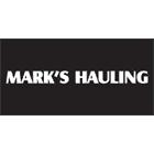 Mark's Hauling & Recycling-1 Ton