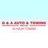 G & A Auto & Towing