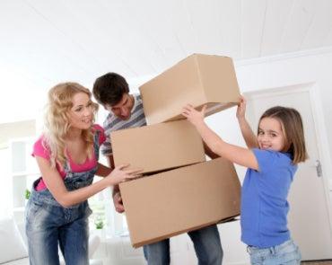 Family Movers and Storage