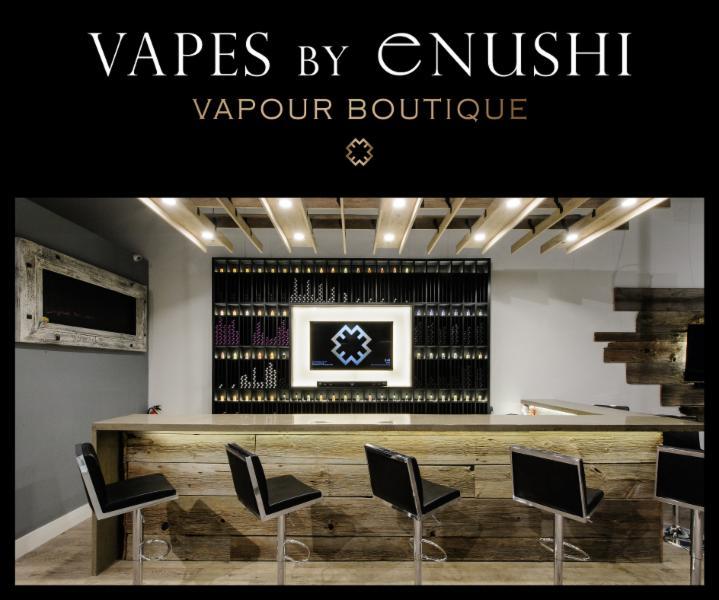Vapes By Enushi