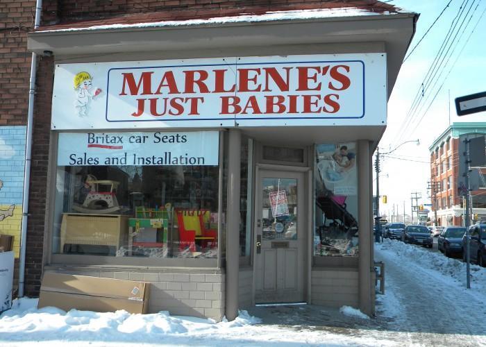 Marlene's Just Babies
