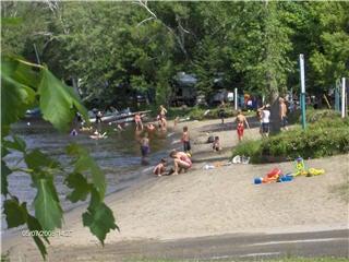 Camping Plage De La Baie