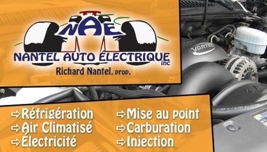 Nantel Auto Electrique
