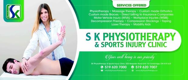 SK Physiotherapy