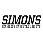 Simon's Seamless Eavestroughing