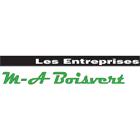 Les Entreprises M-A Boisvert