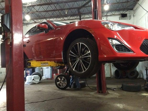 M M Auto Clinic Centre