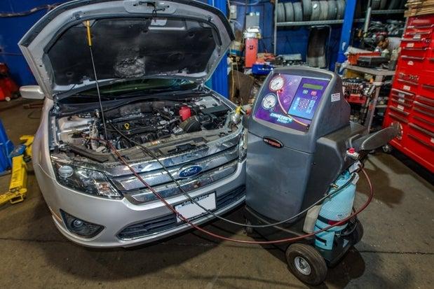 Fast Service Auto Repairs Ltd