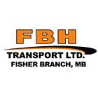 Fisher Branch-Hodgson Transport Ltd