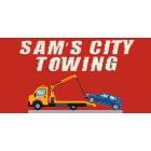 Sam's City Towing
