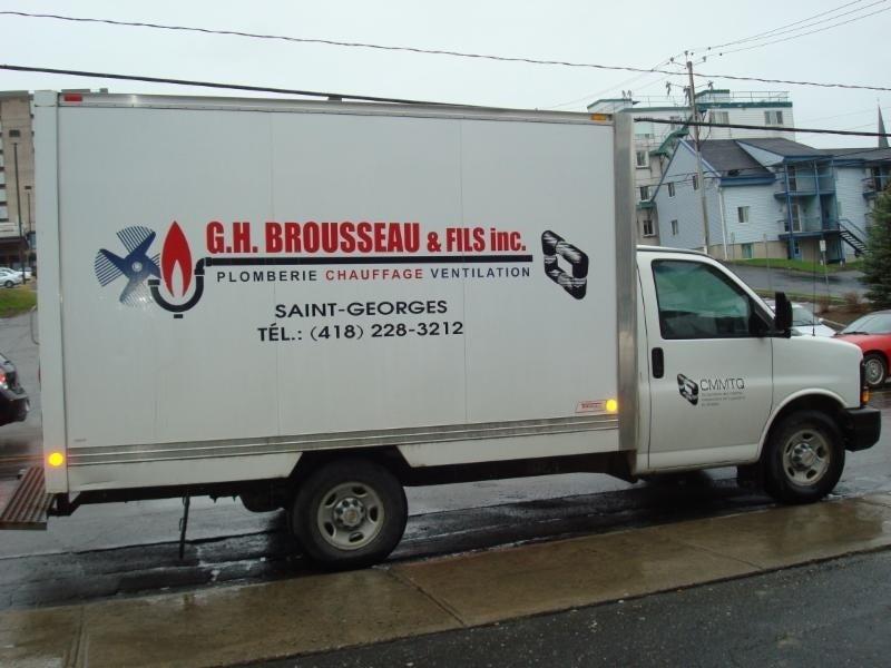 G H Brousseau & Fils