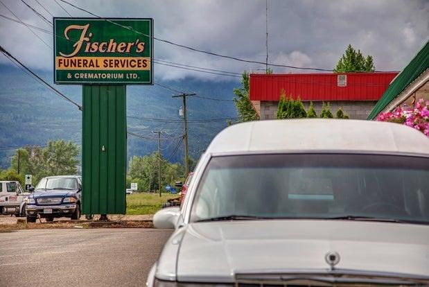 Fischer's Funeral Services & Crematorium