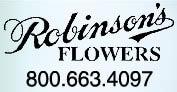 Robinson's Flowers Ltd