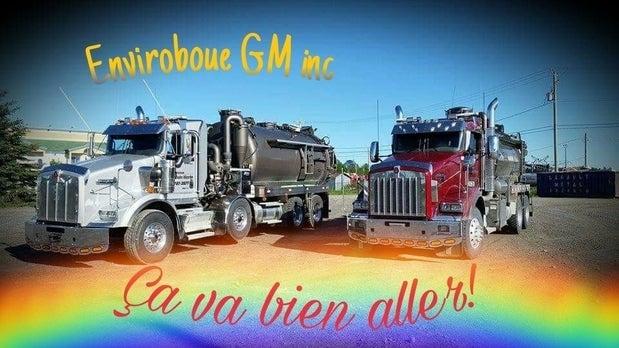 Enviroboue Ghislain Morin Inc