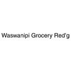 Waswanipi Grocery Red'g