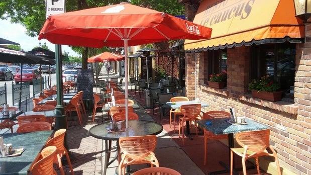 Resto Bar Le Caucus