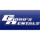 Gord's Rentals