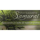 Paysagiste Samurai