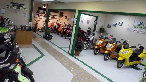 Ecycles Gogreen