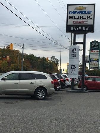 Parry Sound Buick