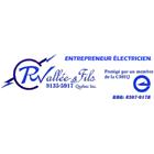 R Vallee & Fils Inc