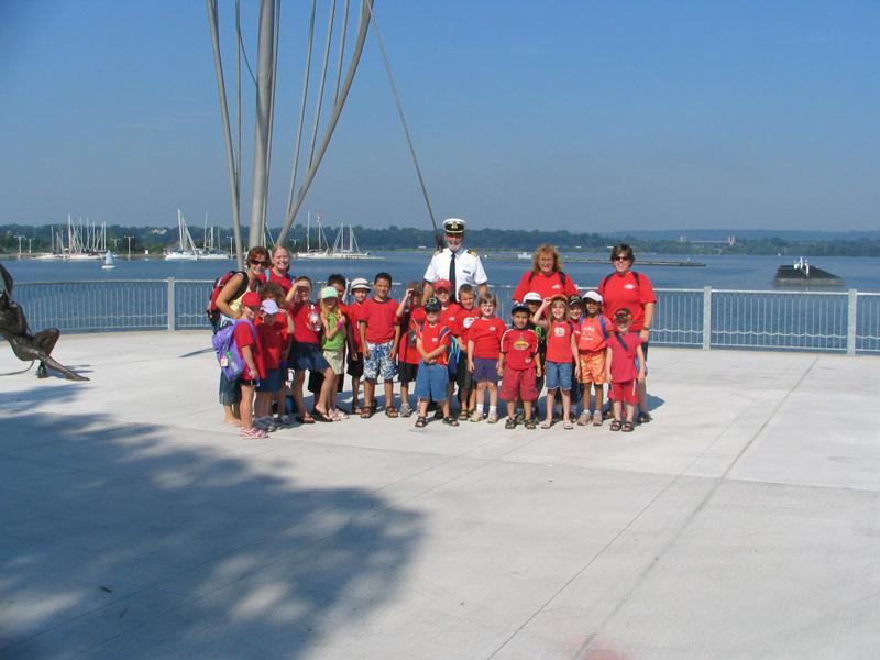 Hamilton Harbour Queen
