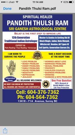 Sri Ganesh Astrological Centre