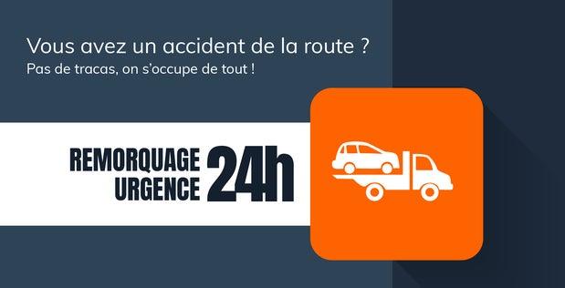 Remorquage Urgence 24H