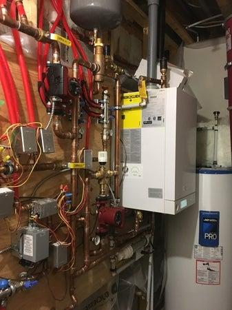 Dan's Plumbing Heating and Gas