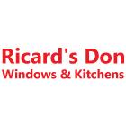 Ricard's Don Windows-Kitchens