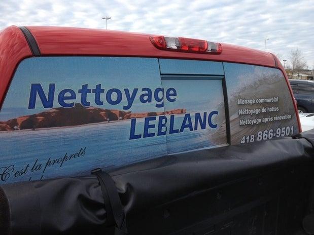 Nettoyage Le Blanc