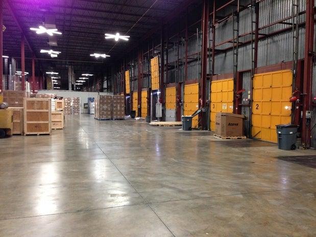 Global Distribution & Warehsng